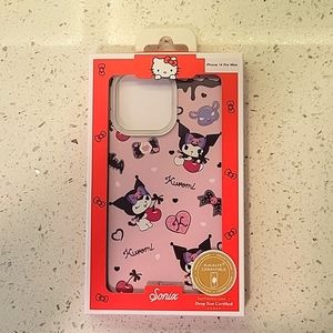 "Sonix" Kuromi iPhone 14 Pro Max